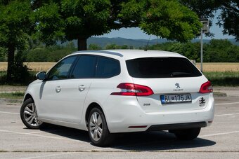 Peugeot 308sw - 7