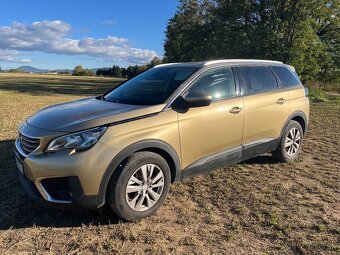 Peugeot 5008 New Active 1.6 BlueHDI - 7