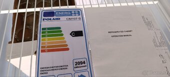 Chladnička Gastro, používaná 2 mesiace - 7