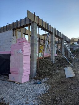 Realizácia vencov a prievlakov – kompletné šalovanie, via - 7