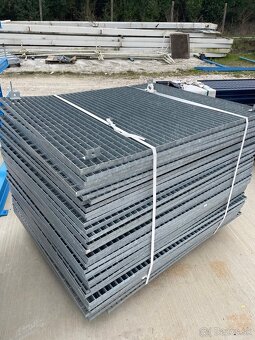 Predam pouzite paletove regale - 7