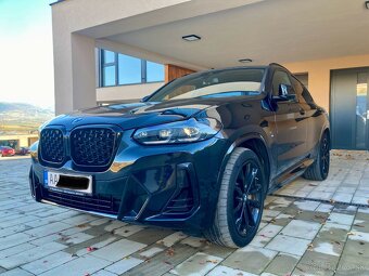 Bmw X4 xDrive30d M Sport - 7