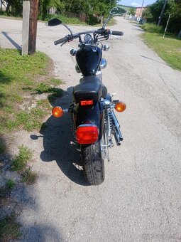 Yamaha XV 535 Virago - 7