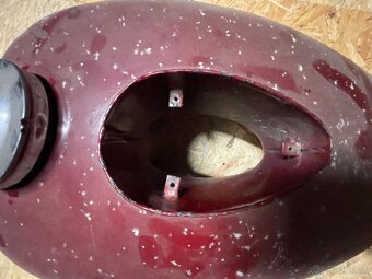 Nádrž Jawa/ČZ 250/350 - 7