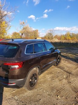 Škoda Karoq Live Plus 2.0TDI, 110kW, 7DSG. 4x4 - 7