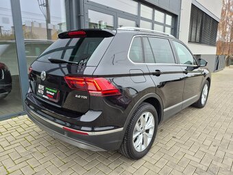 Volkswagen Tiguan 2.0 TDI BMT Highline Virtual Cockpit DSG - 7