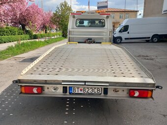 Fiat ducato odťahovy special - 7