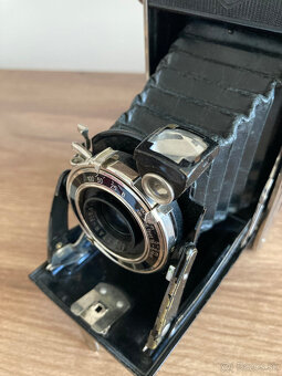 Mechový fotoaparát AGFA Billy Record z r. 1938 - 7