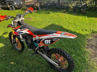 KTM SX 85, rv 2017 - 7