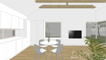 BOSEN | 5 izbový bungalov s pozemkom, Záhorská Bystrica - 7