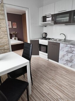 Prenajmem 2 izbový byt Dolné Vestenice - 7