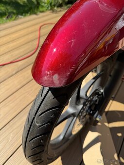 Honda Vision NSC110 - 7