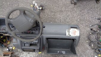 Suzuki Jimny Airbag sada - 7