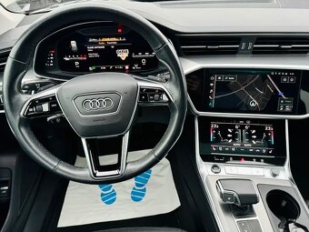 AUDI A6 40 2.0TDi 150kW Tiptronic PANO/MATRIX/DCC/ACC - 7