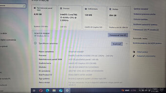 HP EliteBook 850 G3 s dokovacou stanicou - 7