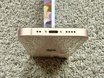 iPhone 13 Mini 128GB, Ružový, NOVÁ BATERKA, TOP STAV - 7