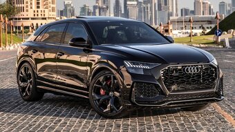 AUDI Q8 RS alu kola 23" AUDI SPORT nové zima originál - 7
