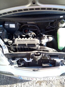 Mercedes Benz A 170cdi automat - 7
