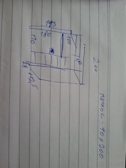 Poschodová posteľ - 7