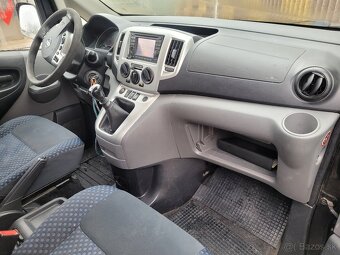 Nissan NV200 Diesel 81Kw Navi - 7