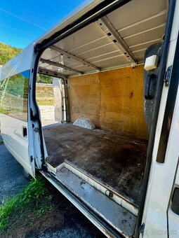 Predám FORD Transit 4x4 - 7