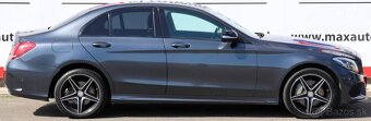 Mercedes-Benz C 250 d 4MATIC A/T - 7