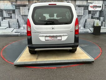 Peugeot Partner Tepee 1.6 HDi, 68KW - 7