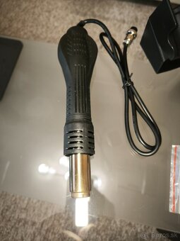 Teplovzdušná spájkovačka sumsour 8858 - 7