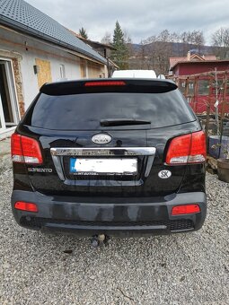 ZLACNENÉ - Kia Sorento KX3 2012 2.2 CRDI - 7
