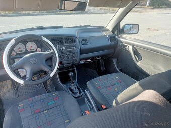 Volkswagen golf mk3 1.9sdi - 7