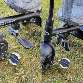 Trojkolka Kinderkraft - 7