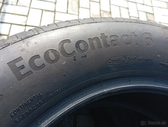 235/55/18 Continental letné pneu 2ks - 7