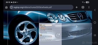 Ronal Alioth 8.5JX18 5X112 - 7