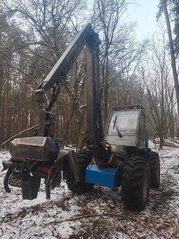 Harvestor a Vývozka do prebierok - 7