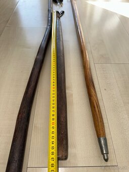 Sada Vintage Pastierskych Palíc - 7