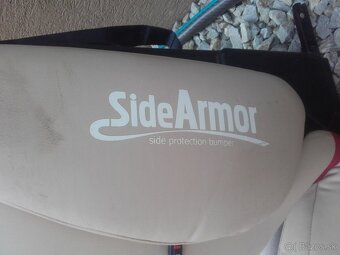 Autosedačka s Isofixom Petite mars - 7