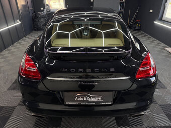 Porsche Panamera 3.0 Diesel Tiptronic S - 7