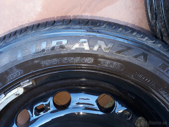 Letné komplety 195/55 R15 Škoda - 7