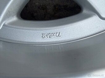 Borbet 5x139,7 R15 - 7