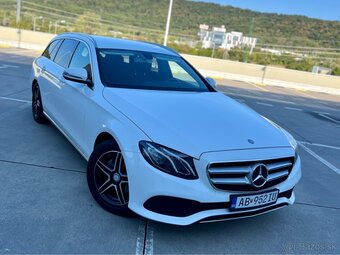 Mercedes-Benz E200d Kombi - 7