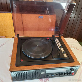 Gramoradio DUO 1038A Tesla - 7