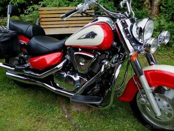 SUZUKI VL1500 INTRUDER, /r.1998, TOP Stav, naj:26.800km, - 7