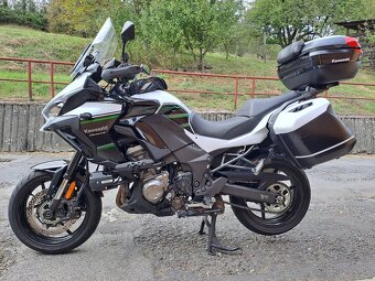 Kawasaki Versys 1000 S - 7