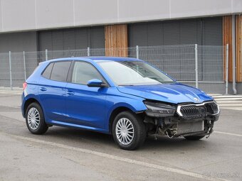 Škoda Fabia 1.0 TSI Ambition - 7