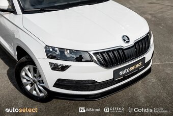 Škoda Karoq 2.0tdi 2020 manuál - 7