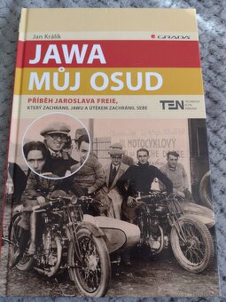 JAWA MŮJ OSUD - 7