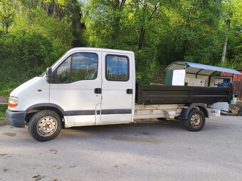 Master vyklapač 2.2 66kw - 7