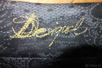 Sukňa Desigual s čipkou M - 7