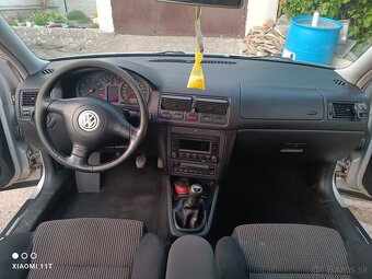vw golf 4 - 7