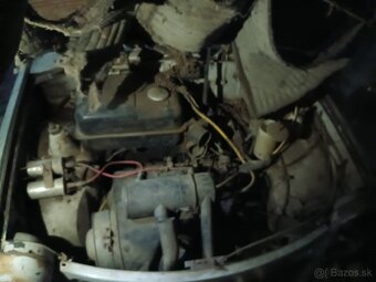 Predam Trabant 601 - 7